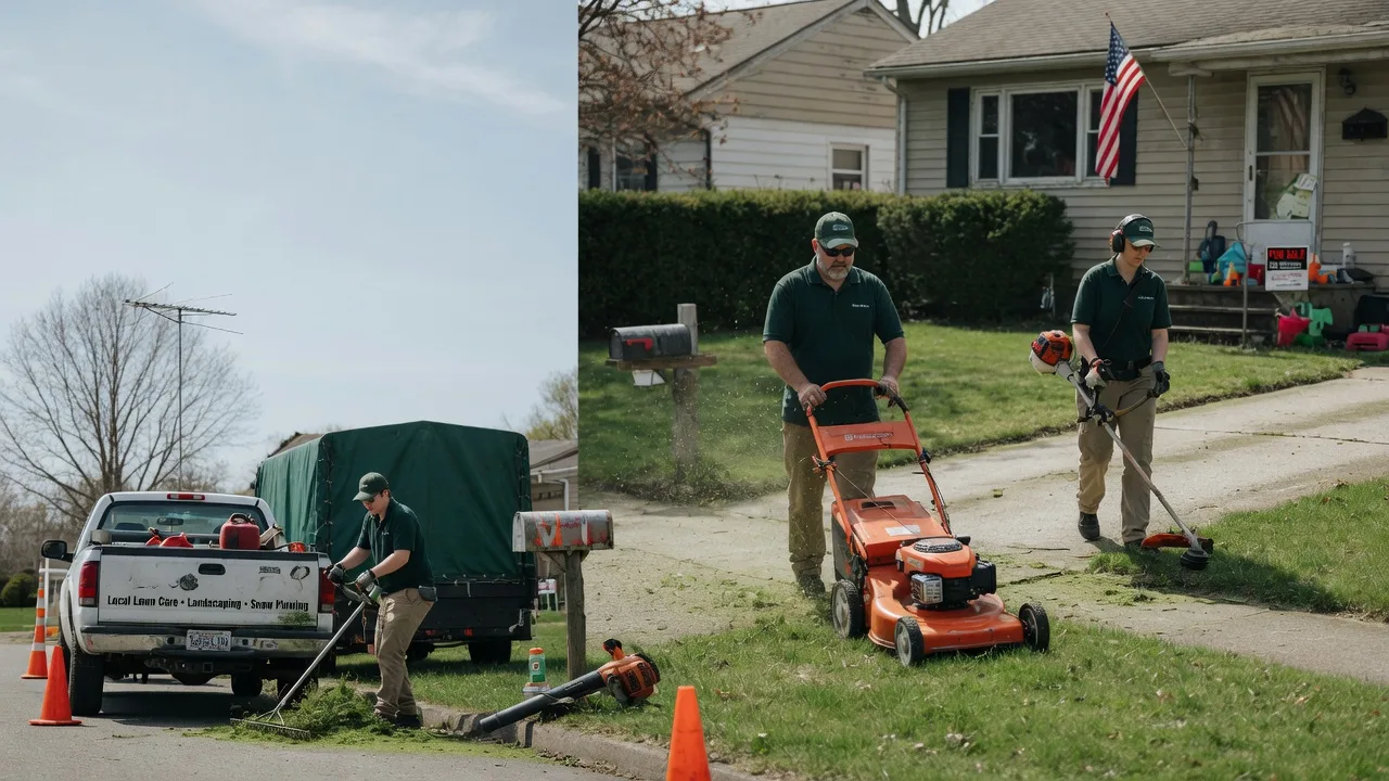 Lawn Care Services By Expert Landscaper in Olean, MO near me