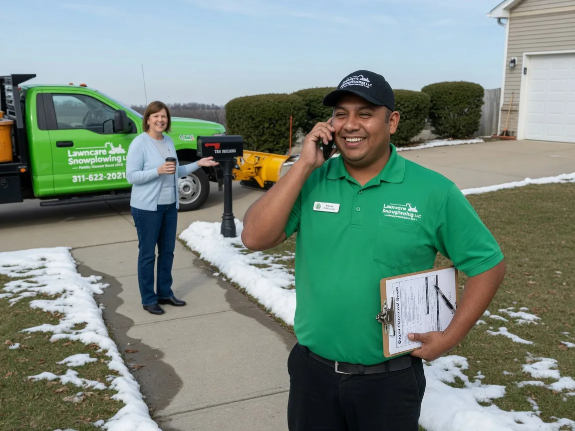 Lawn Care Services By Expert Landscaper Olean, MO FAQs